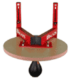 i-Box Speed Bag Platform