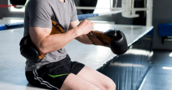 boxing-specific drills