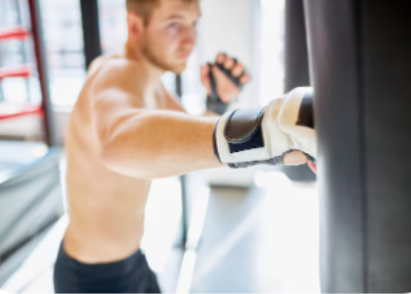 how to start boxing at home