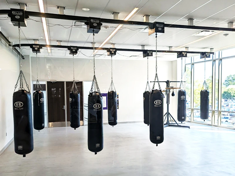 Ultratrak Heavy Bag Deployment System