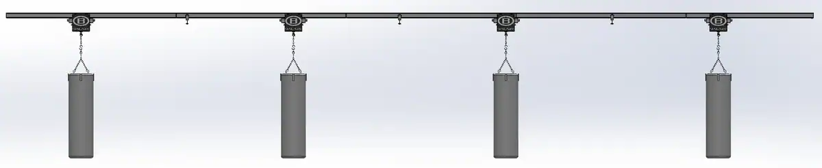 Track System Schematic