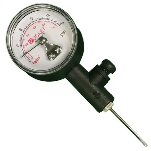 POCKET PRESSURE GAUGE - BA0012 - BALAZS-BA0012-POCKET-PRESSURE-GAUGE