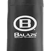 BALAZS® PRO COATED CANVAS BAG - BH0251 - BALAZS-BH0251-PRO-COATED-CANVAS-BAG-BLACK