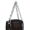 BALAZS® PRO-ELITE LEATHER HEAVY BAG - BH0252 - BALAZS-BH0252-PRO-ELITE-LEATHER-HEAVY-BAG-CHAINS