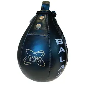 BALAZS® LIGHTNING™ GYRO SPEED BAG - 8" x 5" Extra Small