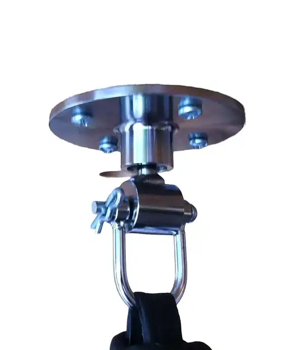 BALAZS® PRO NON-THREADING STRIKING BAG SWIVEL - BS4450 - BALAZS-BS4450-PRO-NON-THREADING-STRIKING-BAG-SWIVEL-LEVEL-2-C