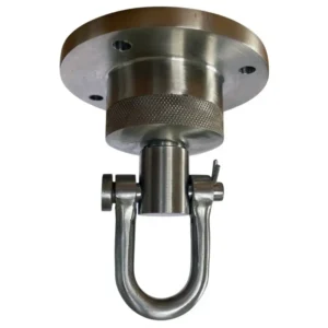 BALAZS® PRO STAINLESS STEEL STRIKING BAG SWIVEL - BS4451 - BALAZS-BS4451-PRO-STAINLESS-STEEL-STRIKING-BAG-SWIVEL-LEVEL-2-B