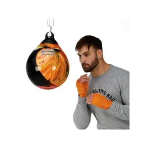 AQUA BAG - BW0902 - BALAZS-BW0902-AQUA-BAG-35-LB-ORANGE
