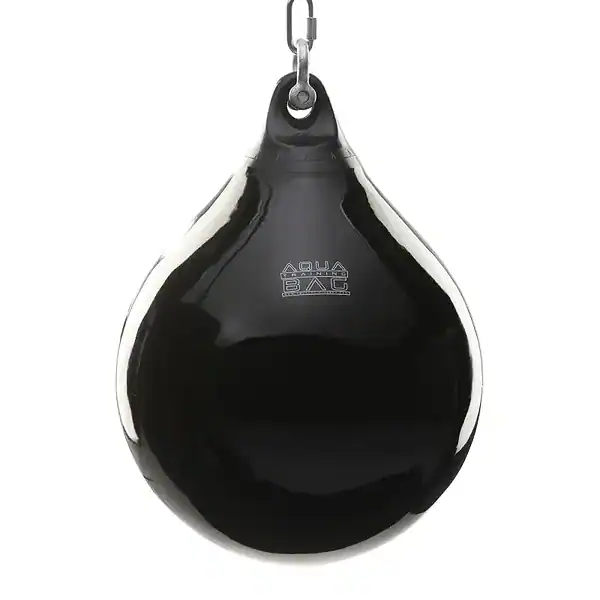AQUA BAG - BW0902 - BALAZS-BW0902-AQUA-BAG-BLACK-CLOSE