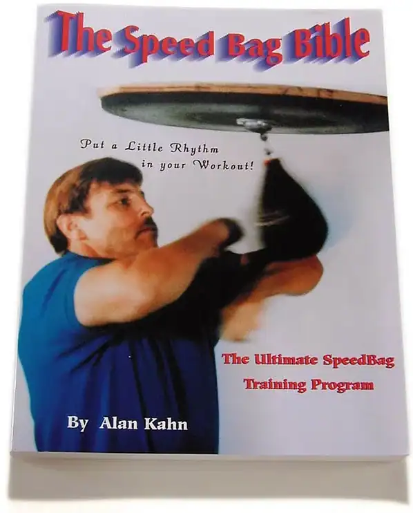 VIDEOS - SPEED BAG BIBLE DVD - SINGLE DISC - DD0601 - BALAZS-DD0603-VIDEOS-SPEED-BAG-BIBLE-DVD-4-DISC-SET