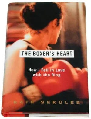 BOOK - THE BOXER'S HEART - DL0208 - BALAZS-DL0208-BOOK-THE-BOXERS-HEART