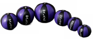 MEDICINE BALL - LEATHER - FB0360 - BALAZS-FB0360-MEDICINE-BALL-LEATHER-ALL-HORIZONTAL