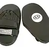 BALAZS® TARGET MITTS - BLACK/WHITE - FP0020K - BALAZS-FP0020K-TARGET-MITTS-BLACK-WHITE