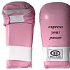 BALAZS® OPEN HAND PUNCH GLOVES - GP0201 - BALAZS-GP0202P-EXPRESS-YOUR-POWER-PINK-OPEN-HAND-PUNCH-GLOVES-ONE-SIZE-FRONT
