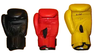 BALAZS® COMBO CHILD - GS0136 - BALAZS-GS0136KL-COMBO-BLACK-CHILD-LARGE-RED