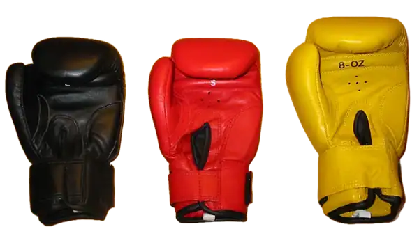 BALAZS® COMBO CHILD - GS0136 - BALAZS-GS0136KL-COMBO-BLACK-CHILD-LARGE-RED