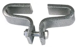 STEEL BEAM HANGER - MA0300 - BALAZS-MA0300-STEEL-BEAM-HANGER-A