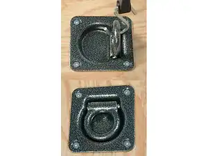 RECESSED MOUNT FLOOR RING - MA0310 - BALAZS-MA0310-RECESSED-MOUNT-FLOOR-RING