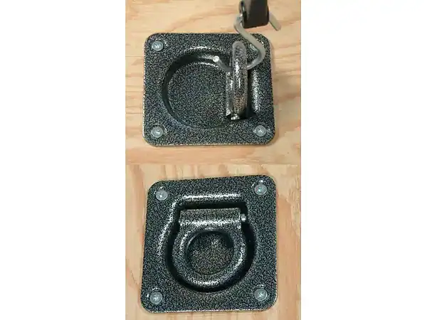 RECESSED MOUNT FLOOR RING - MA0310 - BALAZS-MA0310-RECESSED-MOUNT-FLOOR-RING
