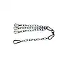 BALAZS® HEAVY BAG CHAIN & SWIVEL ASSEMBLY - MA0419D - BALAZS-MA0419D-HEAVY-BAG-CHAIN-&-SWIVEL-ASSEMBLY-3-LEADS