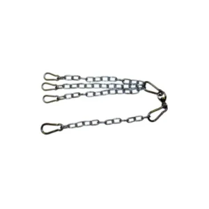 BALAZS® HEAVY BAG CHAIN & SWIVEL ASSEMBLY - MA0419D - BALAZS-MA0419D-HEAVY-BAG-CHAIN-&-SWIVEL-ASSEMBLY-3-LEADS