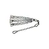 BALAZS® HEAVY BAG CHAIN & SWIVEL ASSEMBLY - MA0419D - BALAZS-MA0419D-HEAVY-BAG-CHAIN-&-SWIVEL-ASSEMBLY-6-LEADS