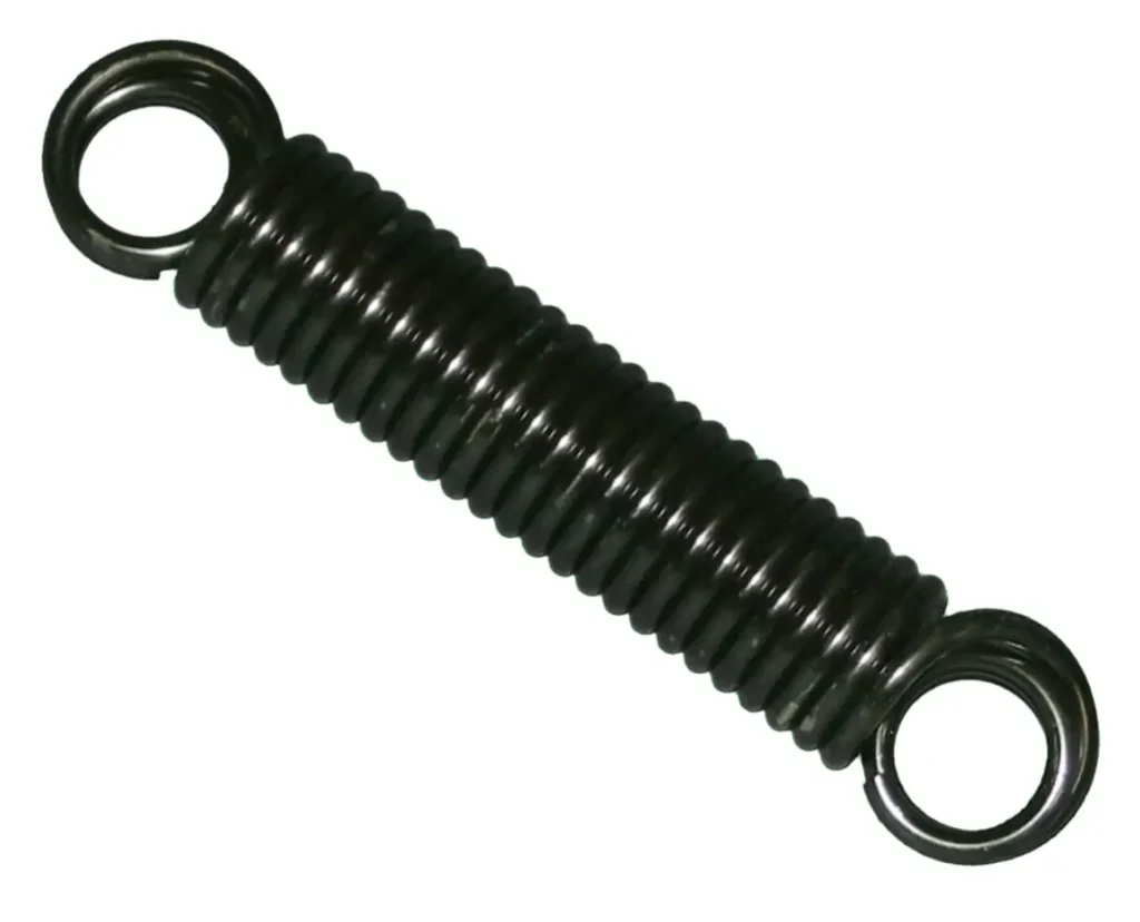 Balazs heavy bag suspension spring