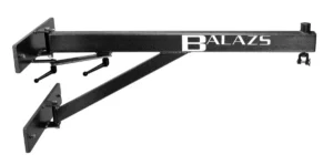 RETRACTABLE HEAVY BAG WALL MOUNT - MH0331 - BALAZS-MH0331-RETRACTABLE-HEAVY-BAG-WALL-MOUNT-A