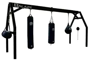 BALAZS® A-FRAME - LARGE - 6 BAG - MH0445 - BALAZS-MH0441 A-FRAME-5-BAGS.webp