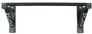 PULL-UP BAR - NON-ADJUSTABLE, 12 STAND-OFF - MO0338 - BALAZS-MO0338-PULL-UP-BAR-NON-ADJUSTABLE-12-STAND-OFF-A
