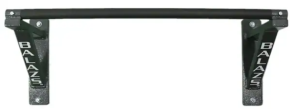 PULL-UP BAR - NON-ADJUSTABLE, 12 STAND-OFF - MO0338 - BALAZS-MO0338-PULL-UP-BAR-NON-ADJUSTABLE-12-STAND-OFF-A