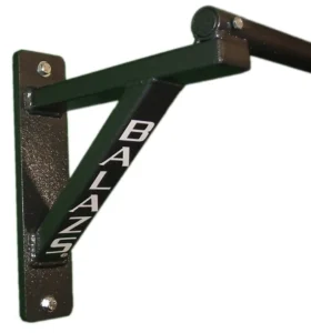 PULL-UP BAR - NON-ADJUSTABLE, 12 STAND-OFF - MO0338 - BALAZS-MO0338-PULL-UP-BAR-NON-ADJUSTABLE-12-STAND-OFF-B