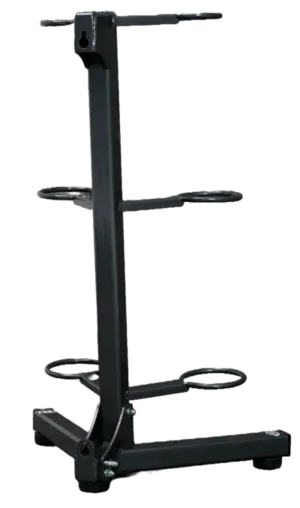 MEDICINE BALL RACK - 6 BALL RACK - MO0362 - BALAZS-MO0362-MEDICINE-BALL-RACK-6-BALL-RACK-A
