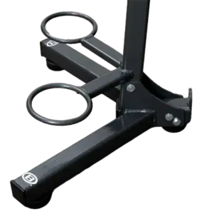 MEDICINE BALL RACK - 6 BALL RACK - MO0362 - BALAZS-MO0362-MEDICINE-BALL-RACK-6-BALL-RACK-LEG-ASSEMBLY