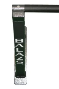 PULL-UP BAR - NON-ADJUSTABLE, 18 STAND-OFF - MO0451 - BALAZS-MO0451-PULL-UP-BAR-NON-ADJUSTABLE-18-STAND-OFF-B