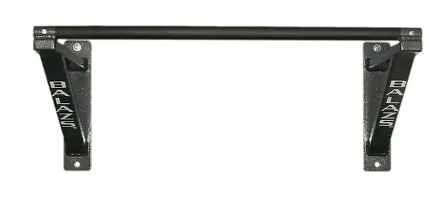 PULL-UP BAR - NON-ADJUSTABLE, 18 STAND-OFF - MO0451 - BALAZS-MO0451-PULL-UP-BAR-NON-ADJUSTABLE-18-STAND-OFF-C
