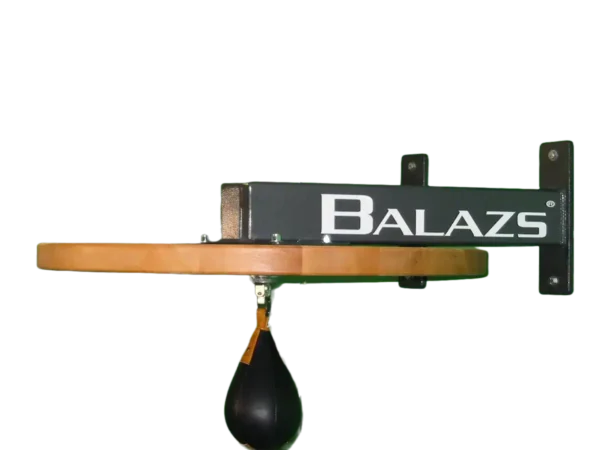 NON-ADJUSTABLE SPEED BAG PLATFORM - MS0196 - BALAZS-MS0196-NON-ADJUSTABLE-SPEED-BAG-PLATFORM-A