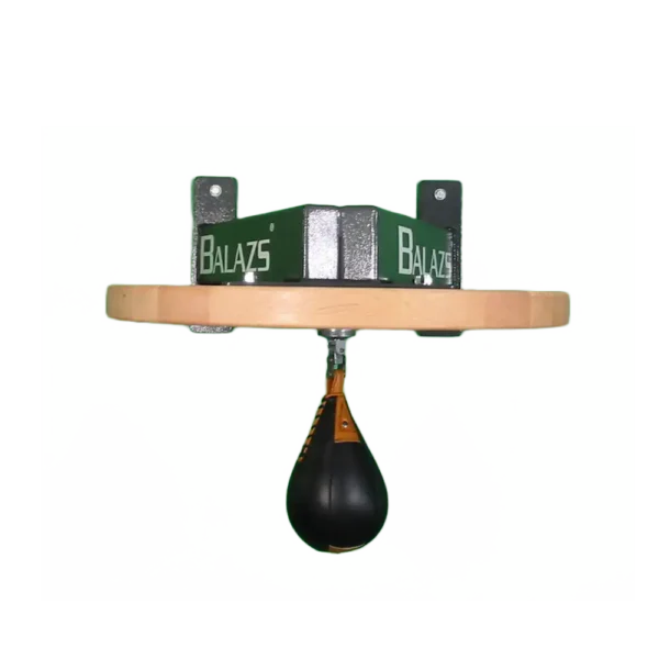 NON-ADJUSTABLE SPEED BAG PLATFORM - MS0196 - BALAZS-MS0196-NON-ADJUSTABLE-SPEED-BAG-PLATFORM-FRONT