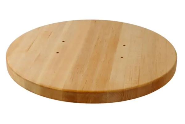 NON-ADJUSTABLE SPEED BAG PLATFORM - MS0196 - BALAZS-MS0196-NON-ADJUSTABLE-SPEED-BAG-PLATFORM-MAPLE-DRUM