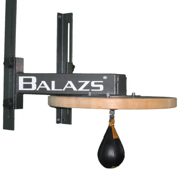 SPEED BAG PLATFORM - 12 INCH ADJUSTABLE - MS0197 - BALAZS-MS0197-24-SPEED-BAG-PLATFORM-12-ADJUSTABLE-WITH-24-DRUM-A