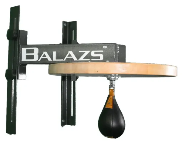 SPEED BAG PLATFORM - 12 INCH ADJUSTABLE - MS0197 - BALAZS-MS0197-24-SPEED-BAG-PLATFORM-12-ADJUSTABLE-WITH-24-DRUM-B