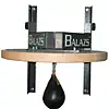 SPEED BAG PLATFORM - 12 INCH ADJUSTABLE - MS0197 - BALAZS-MS0197-24-SPEED-BAG-PLATFORM-12-ADJUSTABLE-WITH-24-DRUM-FRONT