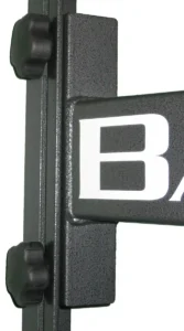 SPEED BAG PLATFORM - 12 INCH ADJUSTABLE - MS0197 - BALAZS-MS0197-24-SPEED-BAG-PLATFORM-12-ADJUSTABLE-WITH-24-DRUM-KNOB