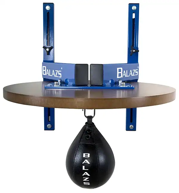 I-BOX SPEED BAG PLATFORM - MS0433 - BALAZS-MS0433-I-BOX-SPEED-BAG-PLATFORM-BLUE-FRONT