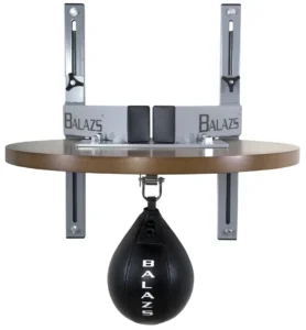 I-BOX SPEED BAG PLATFORM - MS0433 - BALAZS-MS0433-I-BOX-SPEED-BAG-PLATFORM-GREY-FRONT