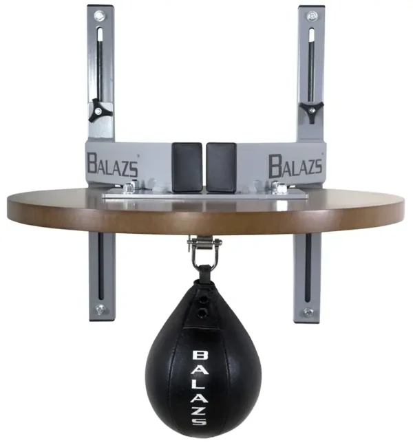 I-BOX SPEED BAG PLATFORM - MS0433 - BALAZS-MS0433-I-BOX-SPEED-BAG-PLATFORM-GREY-FRONT