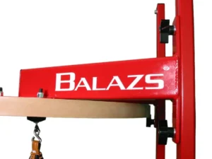 I-BOX SPEED BAG PLATFORM - MS0433 - BALAZS-MS0433-I-BOX-SPEED-BAG-PLATFORM-LEFT-DETAIL