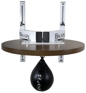 I-BOX SPEED BAG PLATFORM - MS0433 - BALAZS-MS0433-I-BOX-SPEED-BAG-PLATFORM-WHITE-FRONT