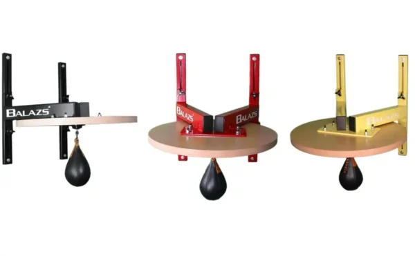 I-BOX SPEED BAG PLATFORM - MS0433 - BALAZS-MS0433-I-BOX-SPEED-BAG-PLATFORM-YELLOW-RED-BLACK