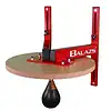 I-BOX SPEED BAG PLATFORM - MS0433 - BALAZS-MS0433R-I-BOX-SPEED-BAG-PLATFORM-RED-A